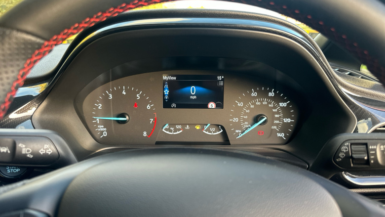 Ford Fiesta 1.0 EcoBoost 125 ST-Line Edition 5dr Petrol Hatchback